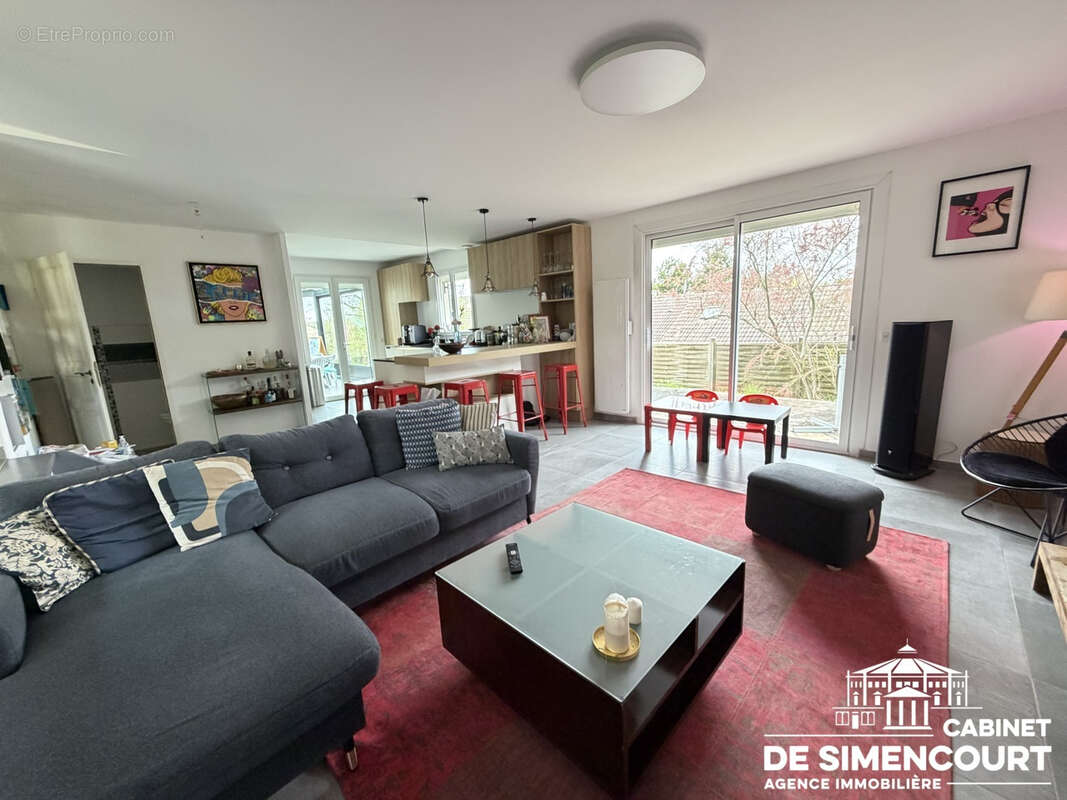 Maison à SAINT-FUSCIEN