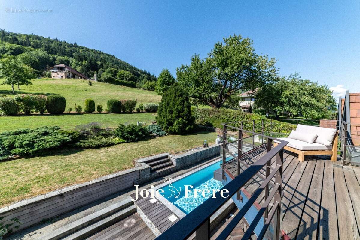 Maison à ANNECY-LE-VIEUX