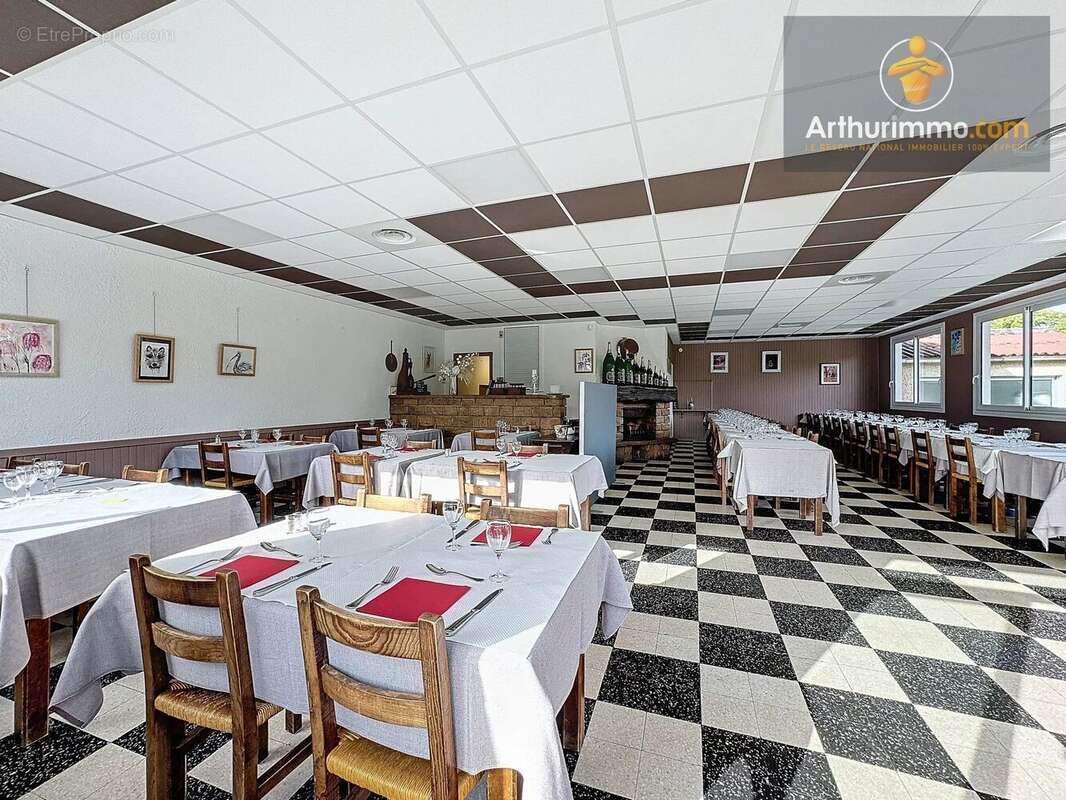 Commerce à BOURGOIN-JALLIEU