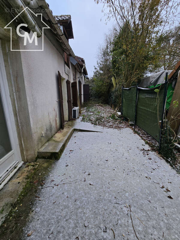 Maison à VALENCAY