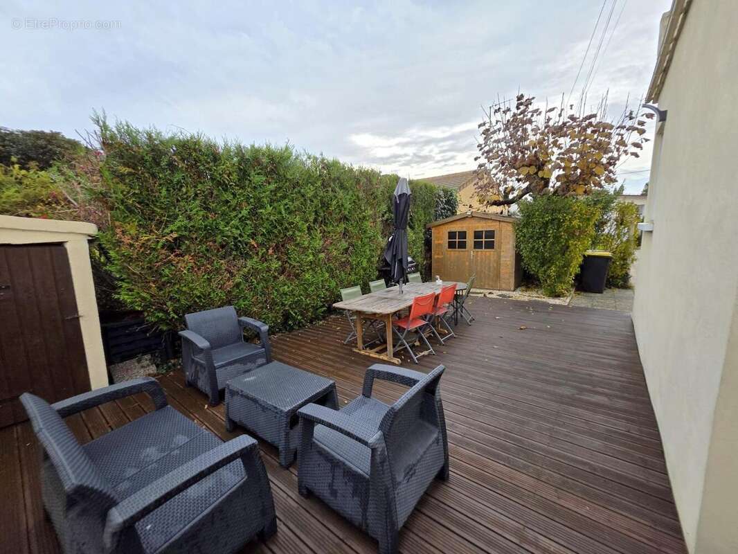 Photo 2 - Maison à SAVIGNY-SUR-ORGE