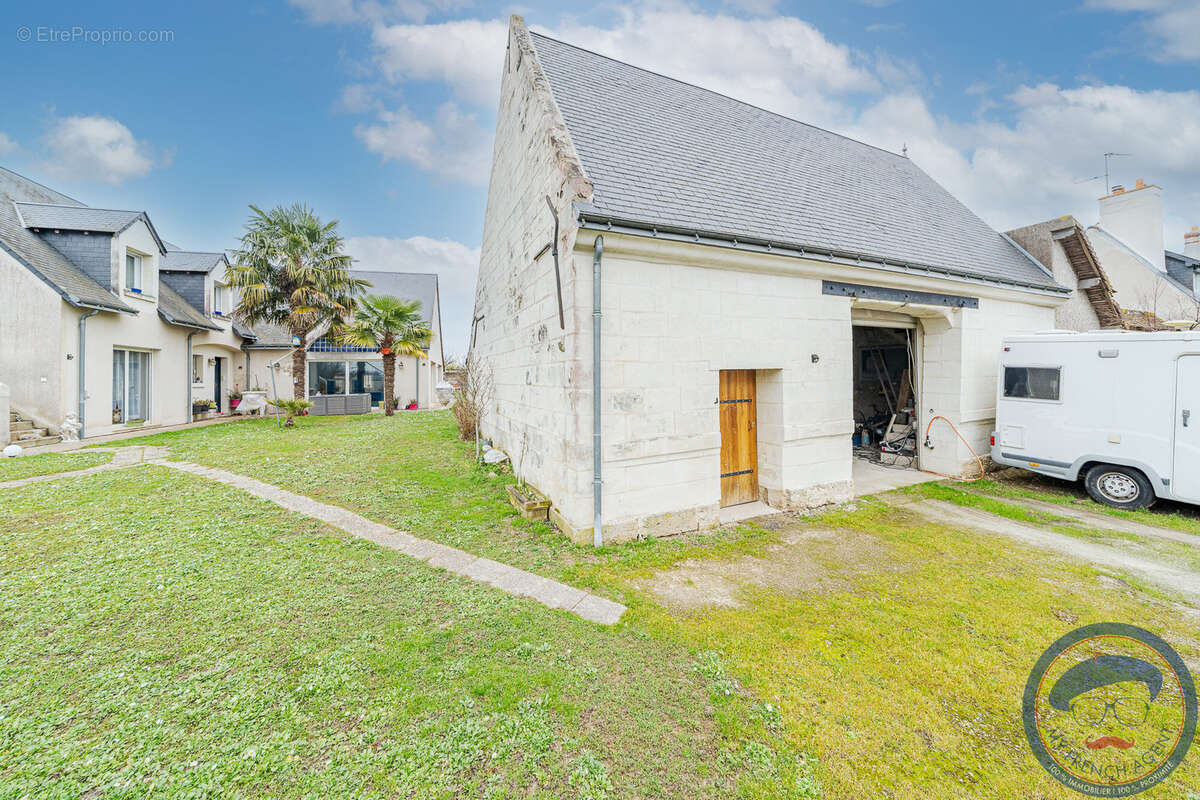 Maison à TOURS