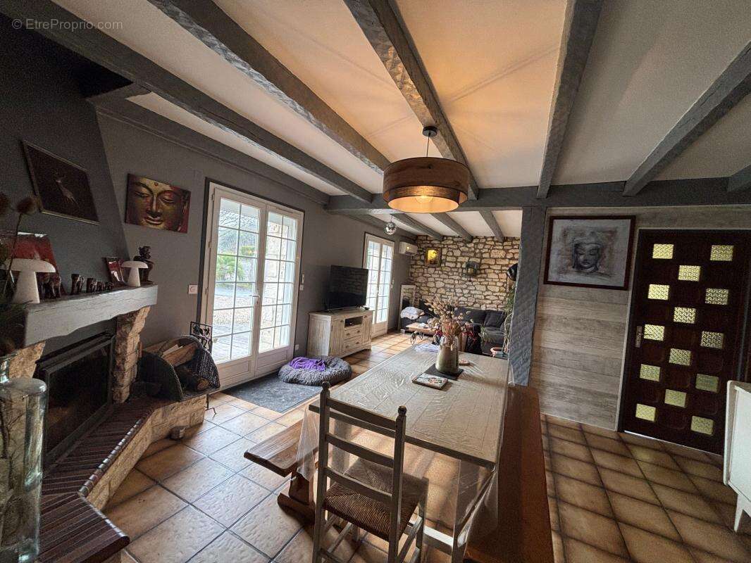 Maison à SAINT-PIERRE-D'OLERON