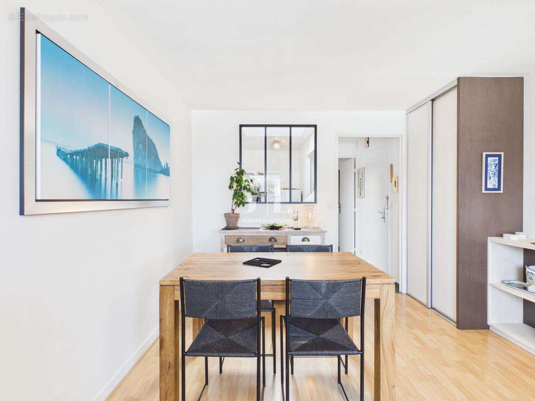 Appartement à LARMOR-PLAGE