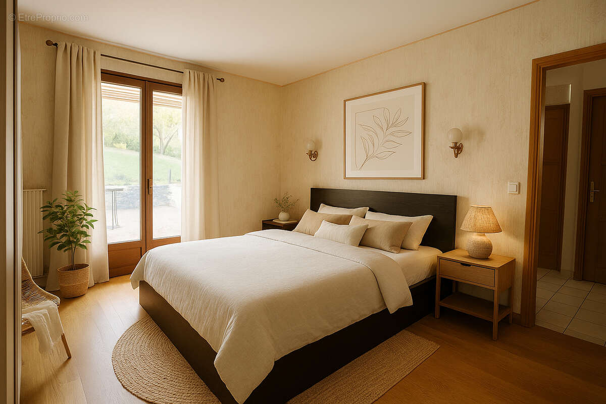 Maison à VILLIERS-SAINT-FREDERIC