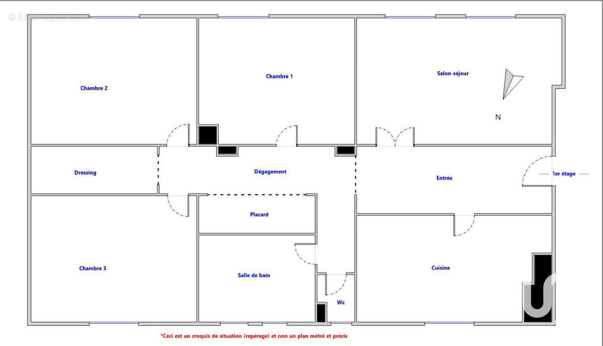 Photo 8 - Appartement à PONTOISE