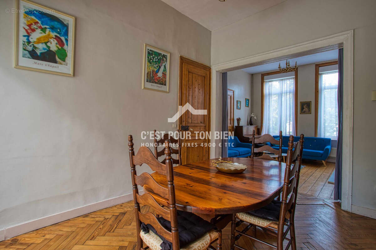 Maison à MONS-EN-BAROEUL