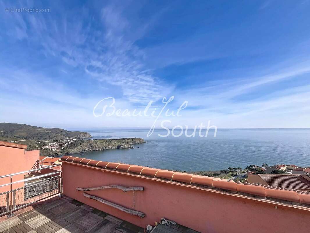 Appartement à CERBERE