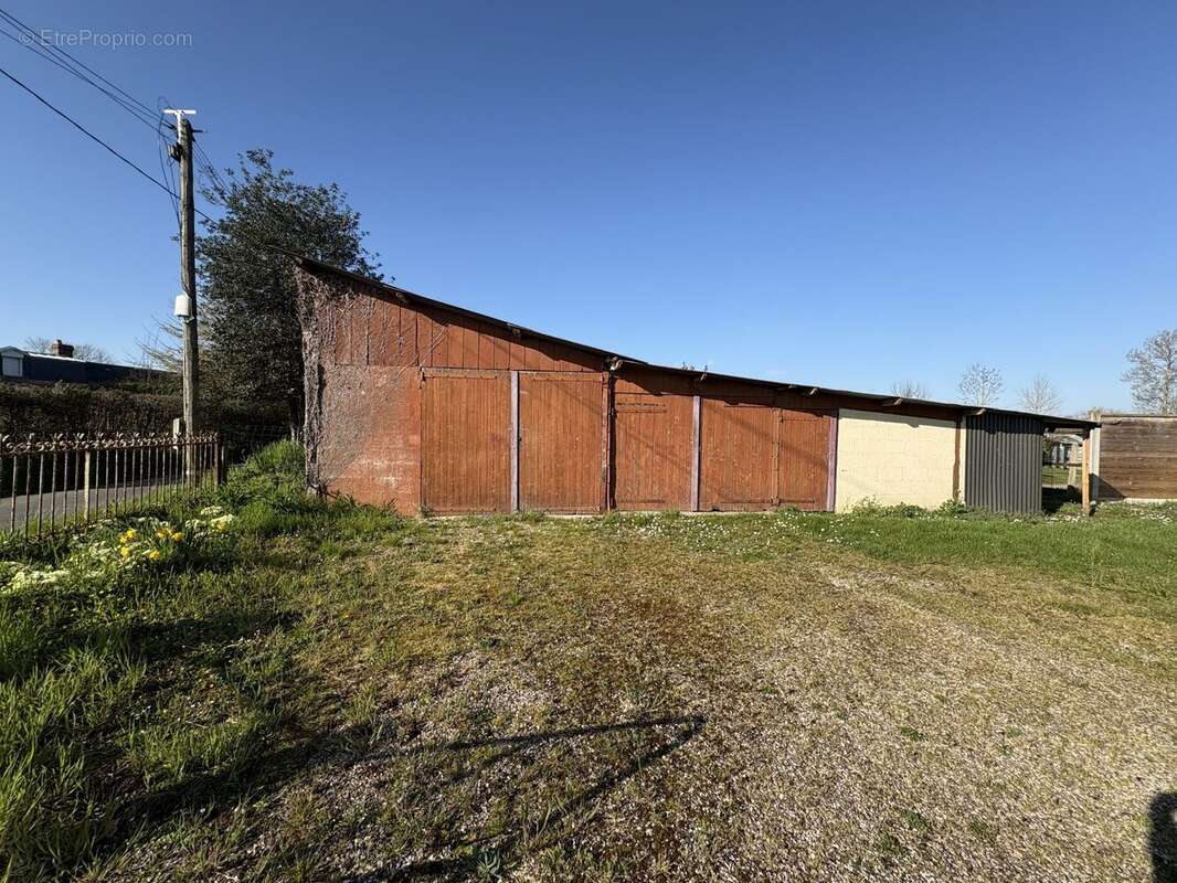 Maison à LE MESNIL-GUILLAUME