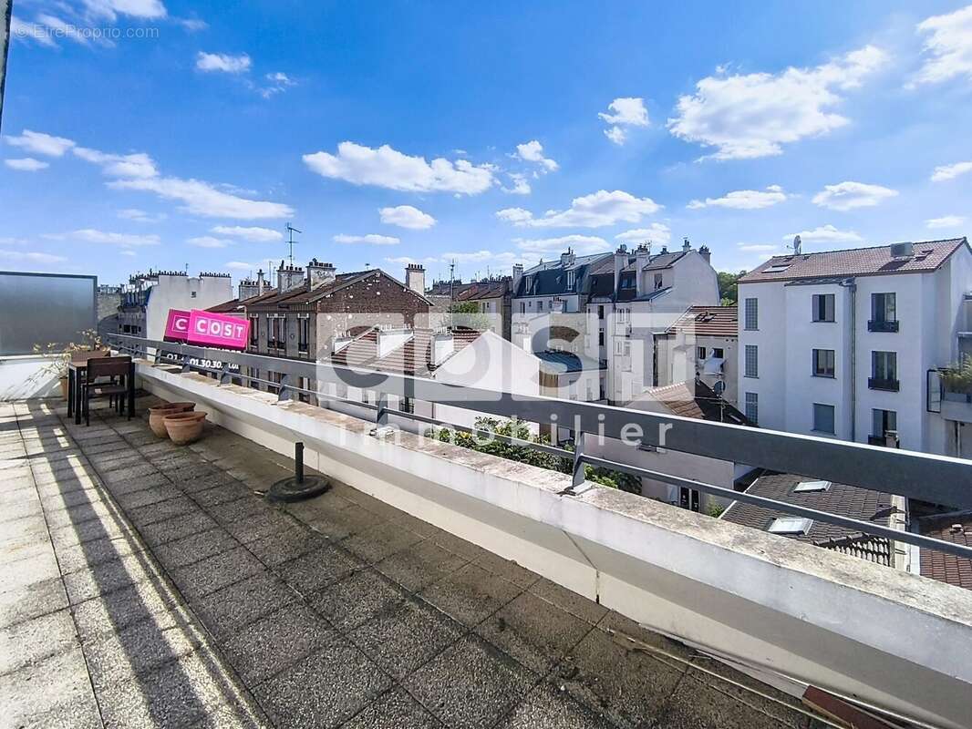 Appartement 52 m² à Asnieres-Sur-Seine  - photo 9