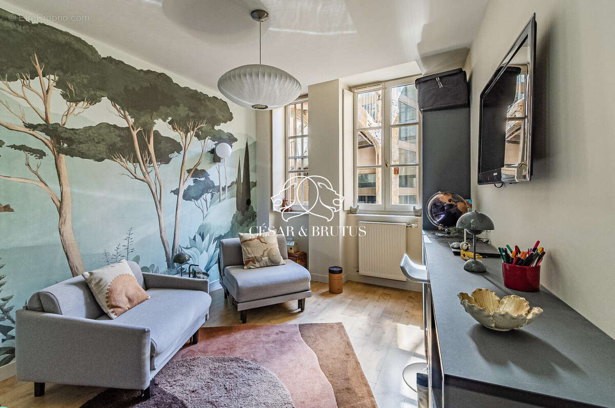 Appartement à LYON-1E