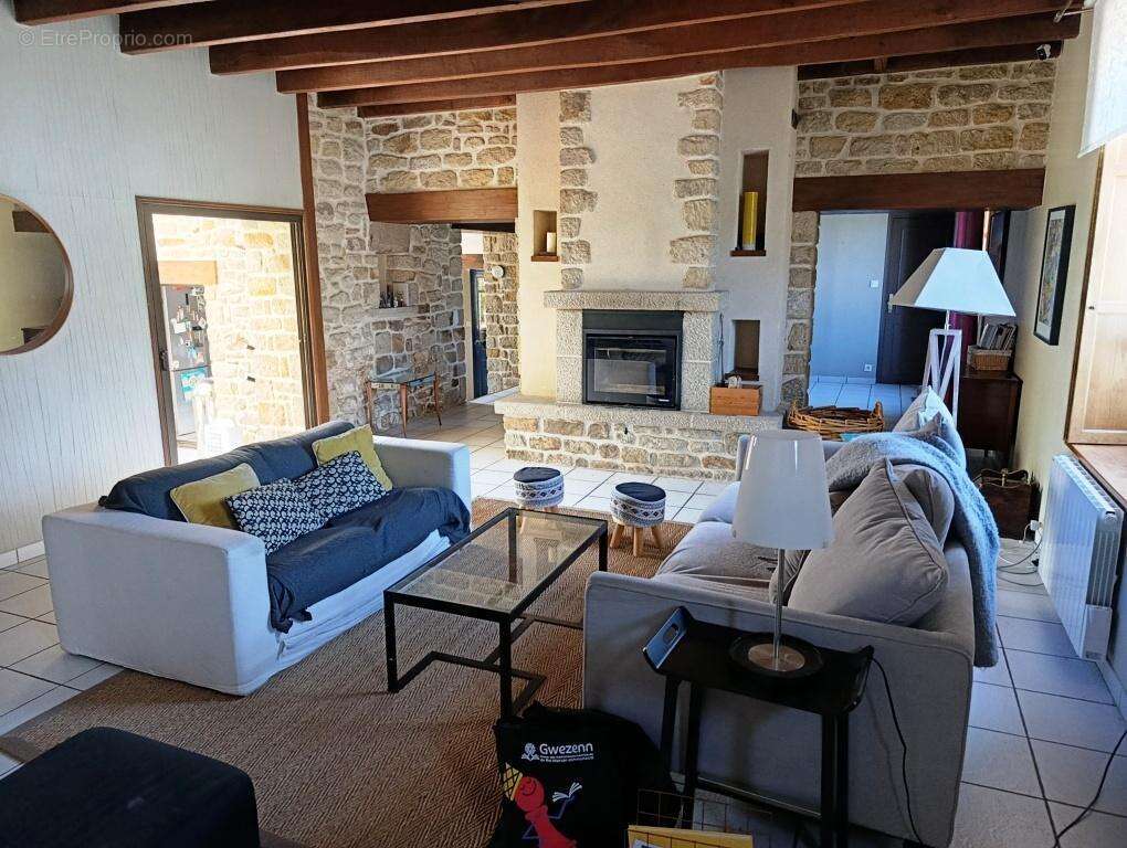 Maison à PLOERDUT