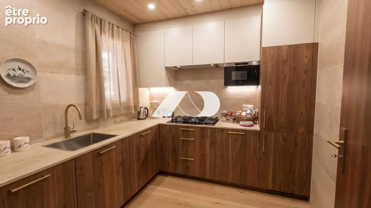 Appartement 3 pièces 57 m² à vendre à Morzine (74110) - photo 3