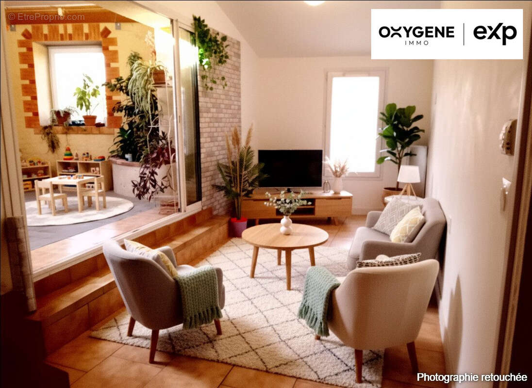 Maison à PEYRESTORTES