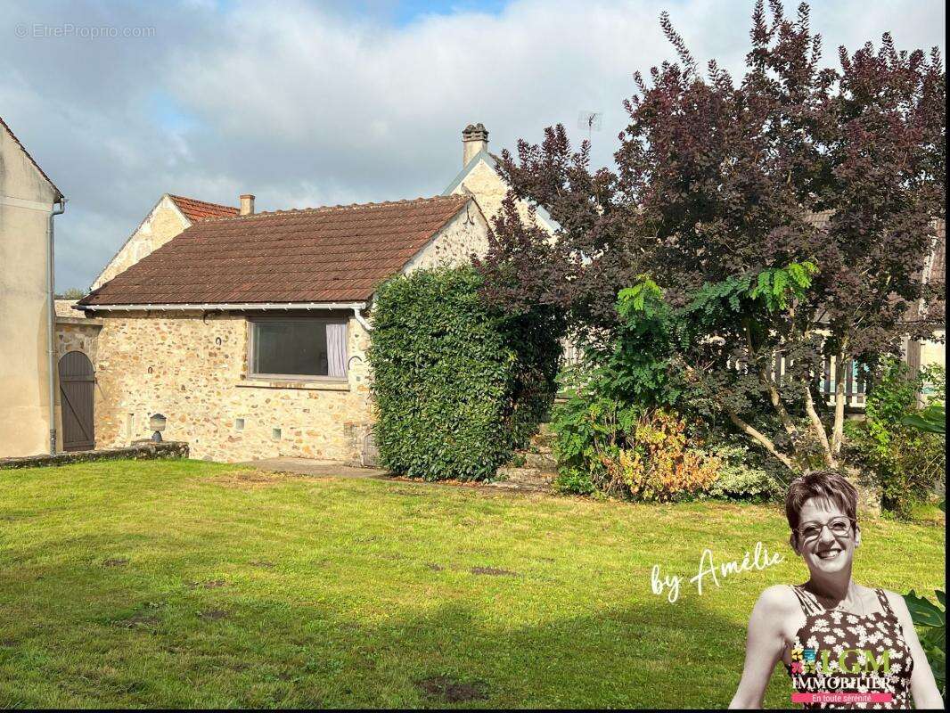 Maison à BEZU-SAINT-GERMAIN