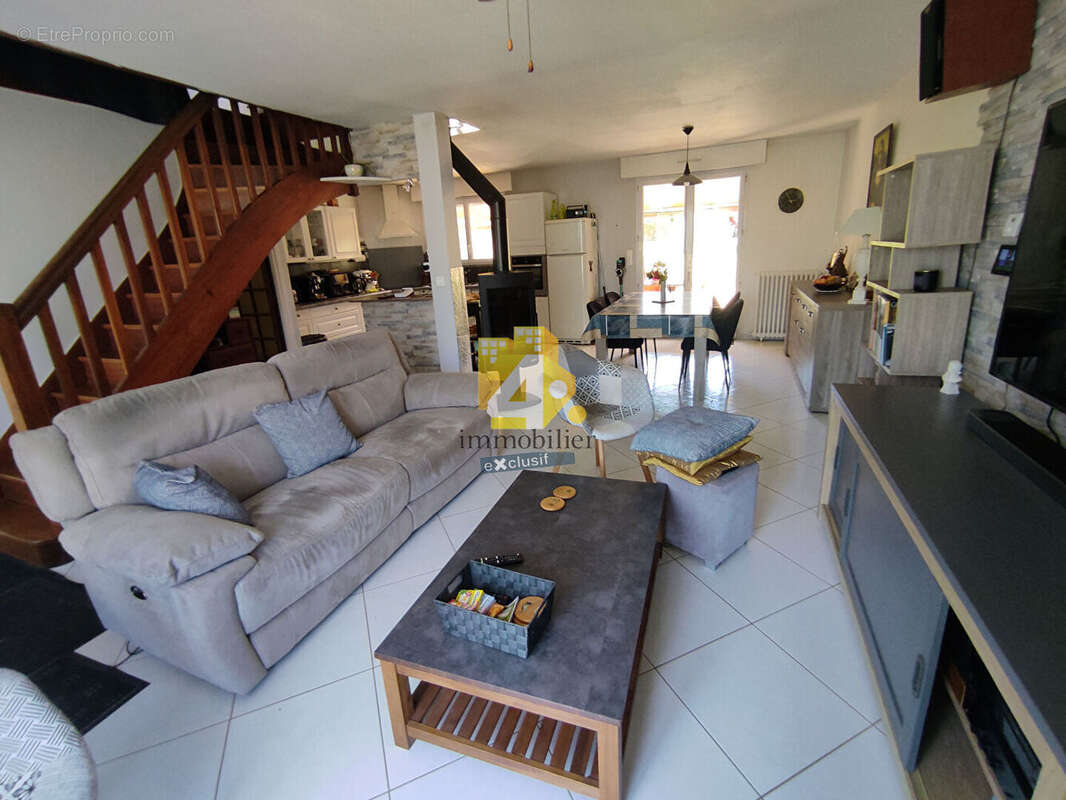 Maison à SAINTE-ANNE-SUR-BRIVET