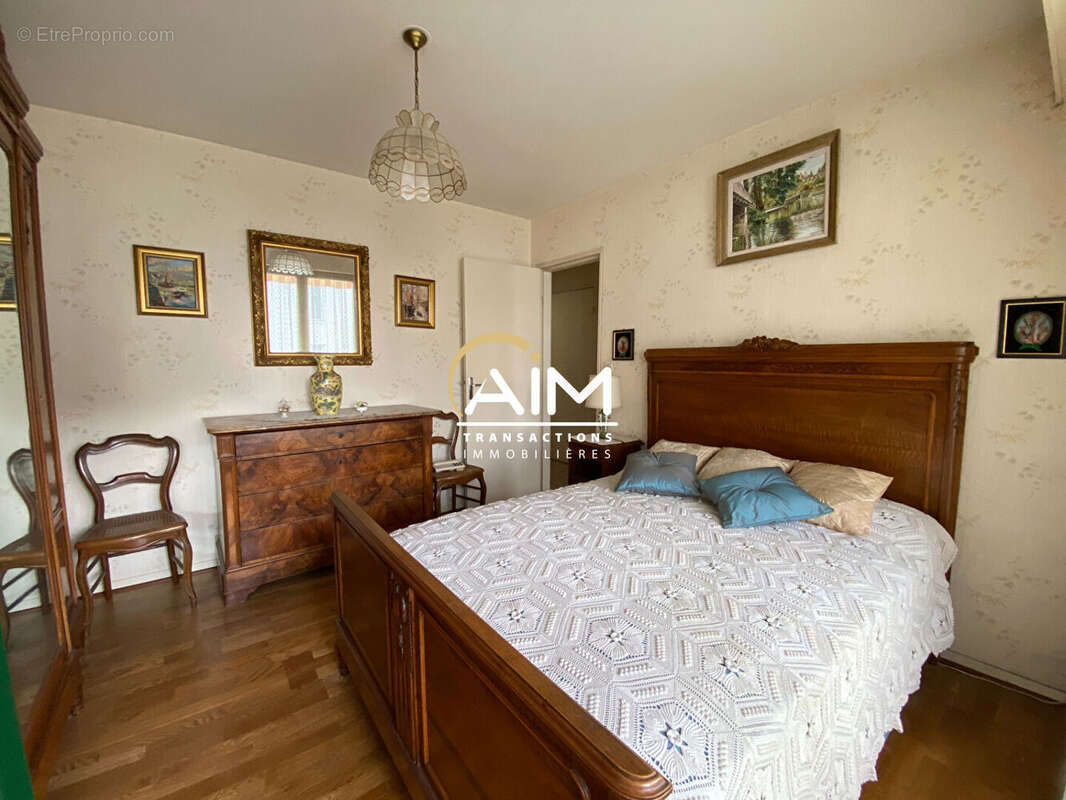 Appartement à TOURS