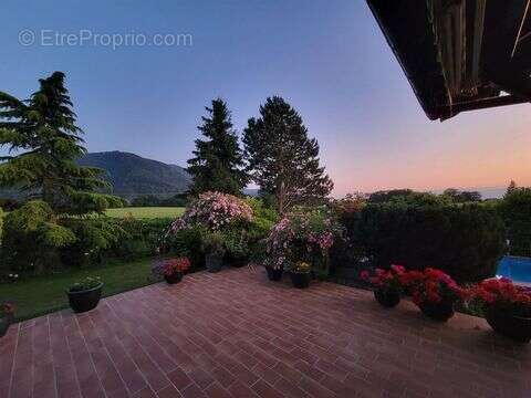 Maison à EVIAN-LES-BAINS