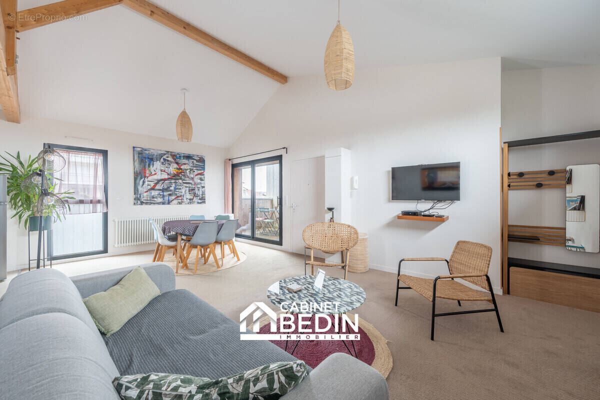 Appartement à ANDERNOS-LES-BAINS