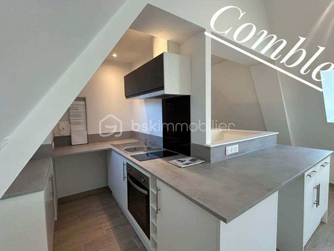 Appartement à ISIGNY-SUR-MER