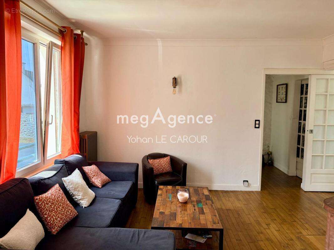 Maison familiale – 4 chambres – Rives du Scorff - photo 5