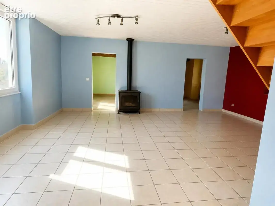Longère en pierre 81m² à Nivillac - photo 10