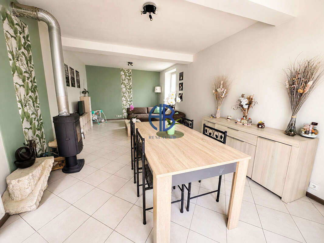 Maison à CHABONS