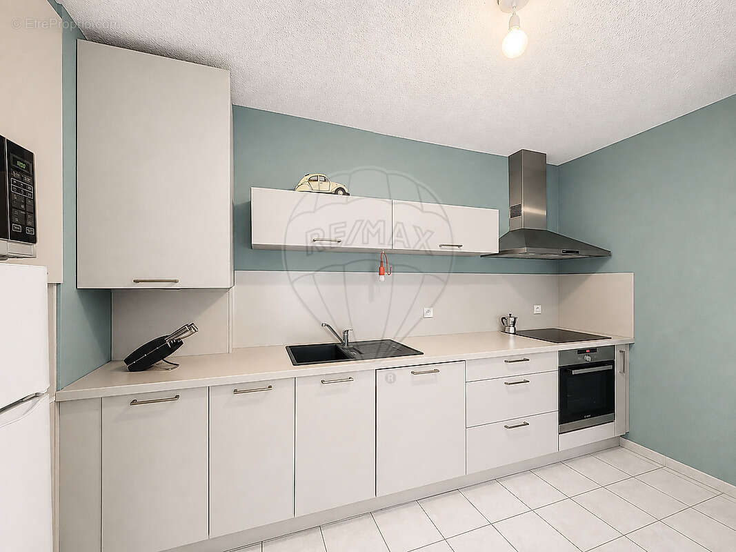 Appartement 2 chambre(s) à vendre - photo 4