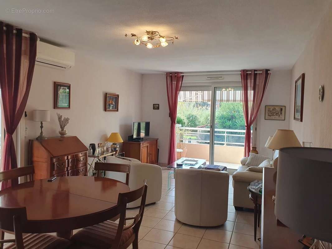 Appartement à SAINTE-MAXIME