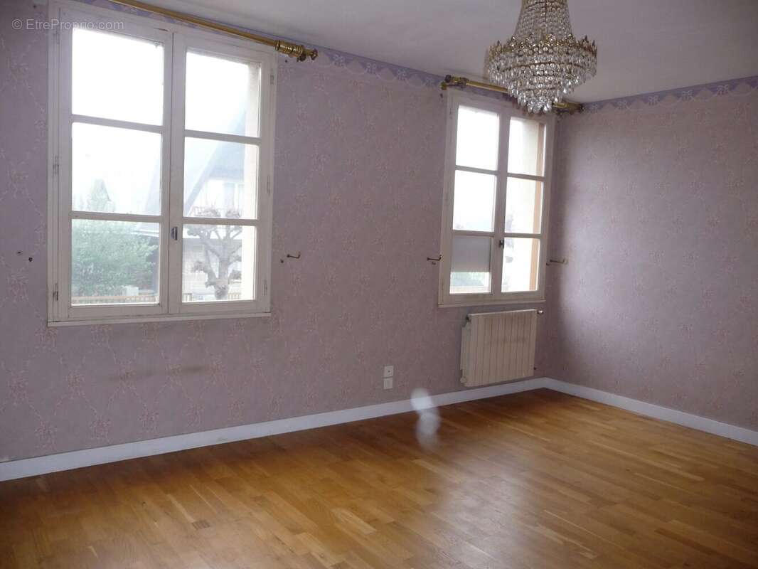 Maison à LA GUERCHE-DE-BRETAGNE