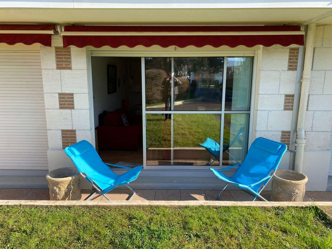 Appartement à DEAUVILLE