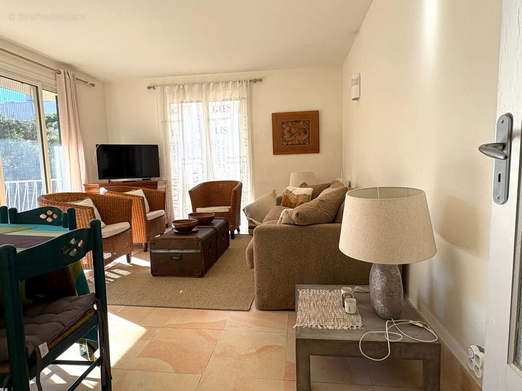 Appartement à LE LAVANDOU
