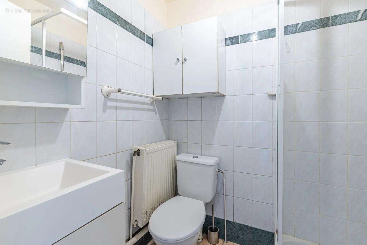 Appartement à VILLEJUIF