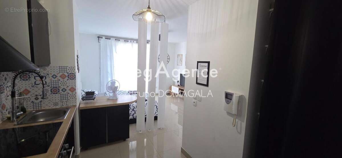 Appartement à TRAPPES