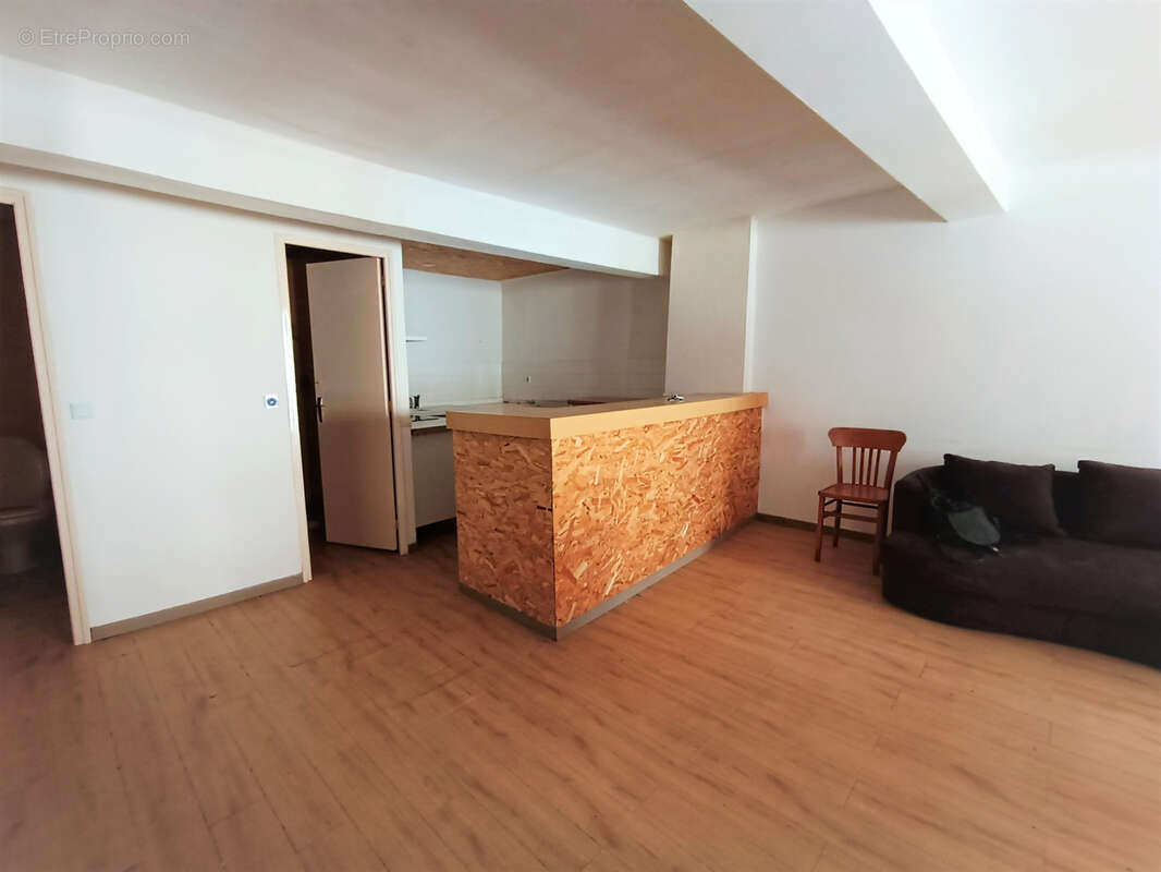 A vendre immeuble de rapport loue   quillan - photo 4