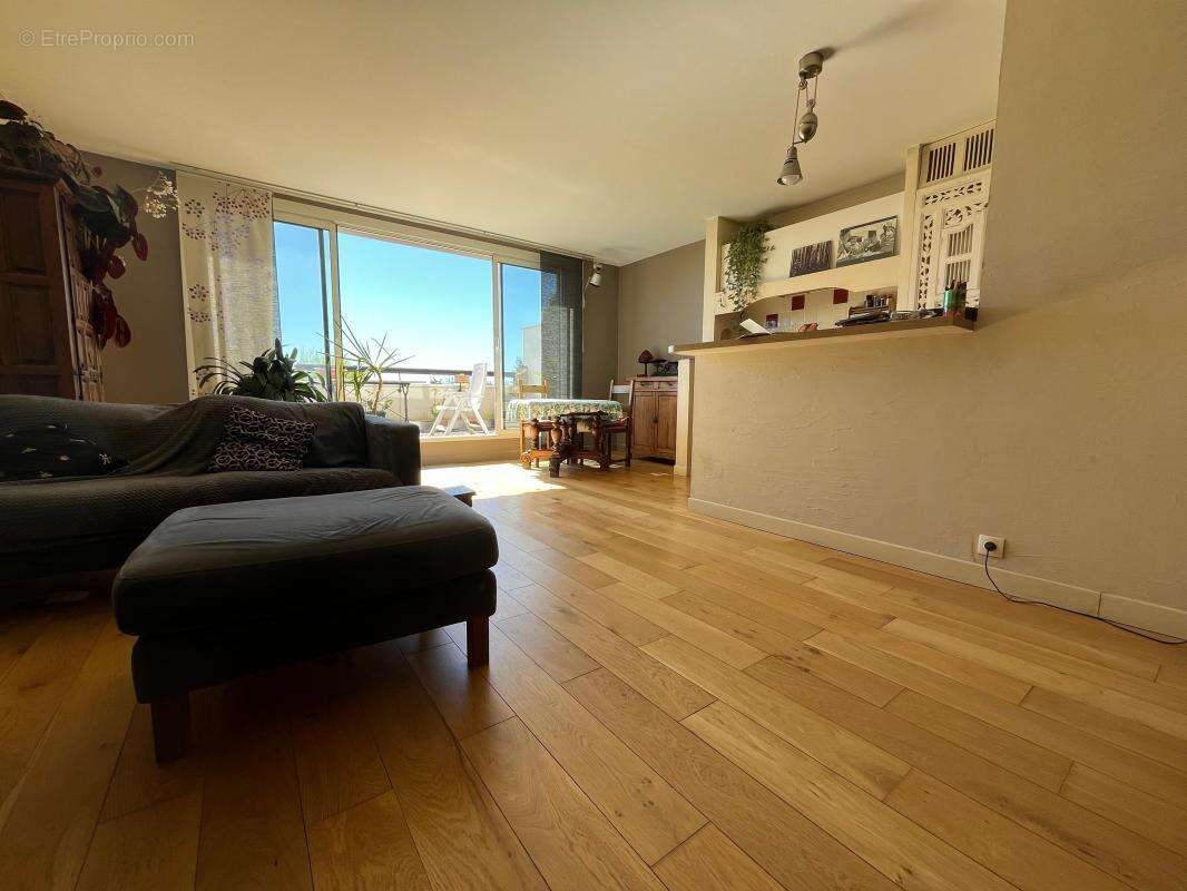 Appartement à CERGY