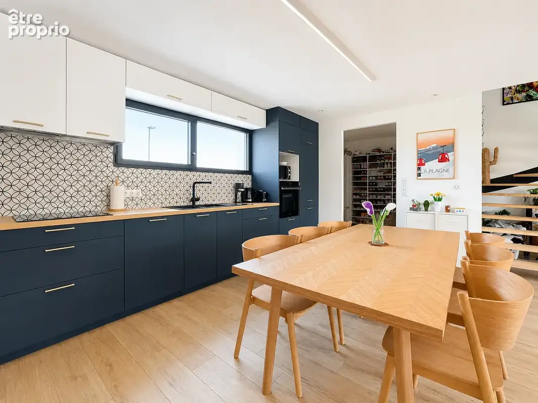 Maison d'architecte à COURSEULLES-SUR-MER - photo 8