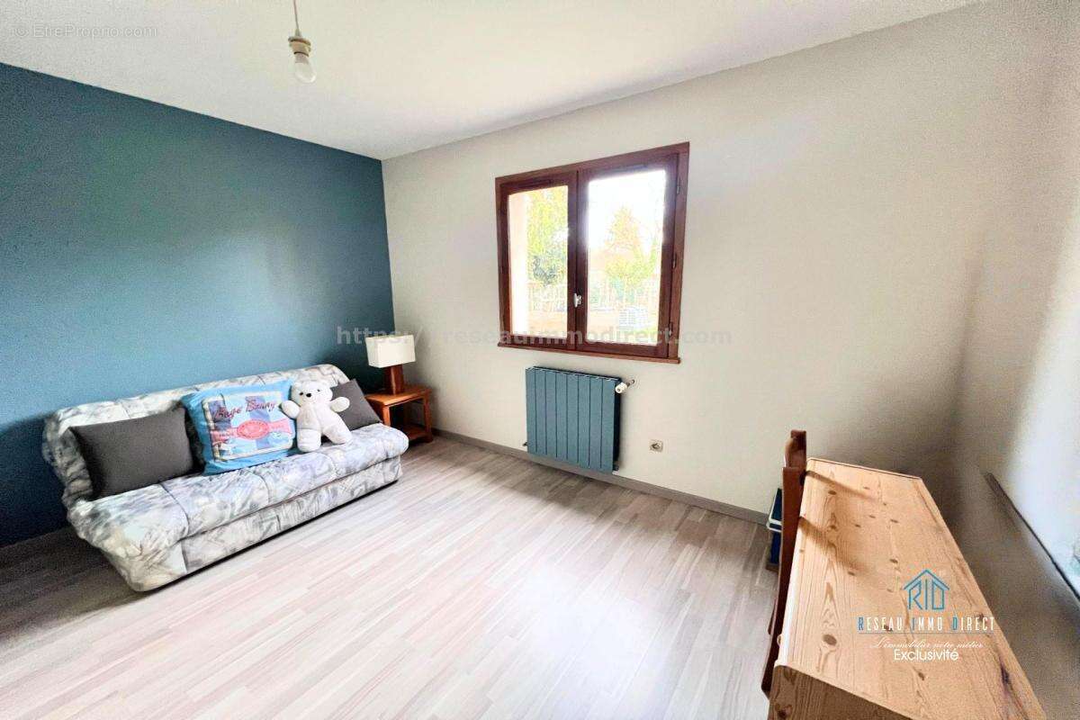 Maison à SAINT-SIMEON-DE-BRESSIEUX