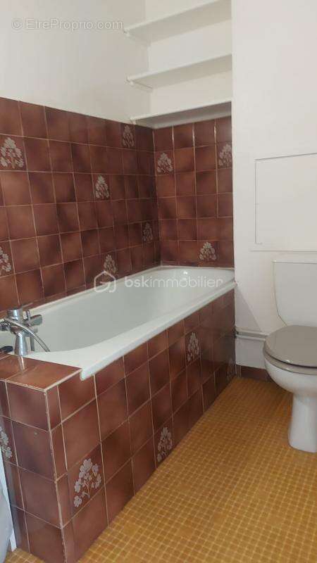 Appartement à ECHIROLLES