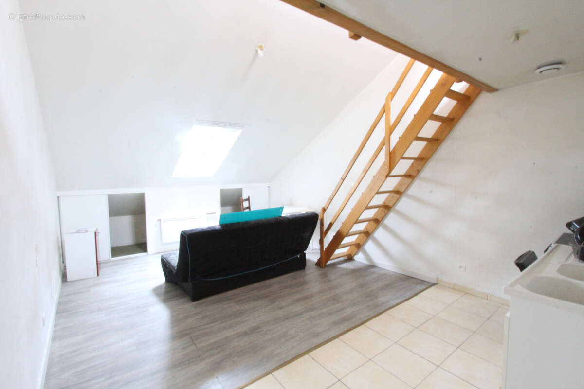 Appartement à LA CHARITE-SUR-LOIRE