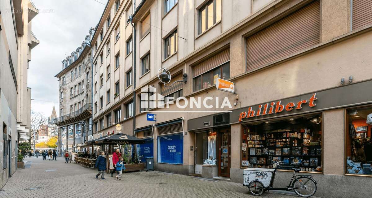 Appartement à STRASBOURG