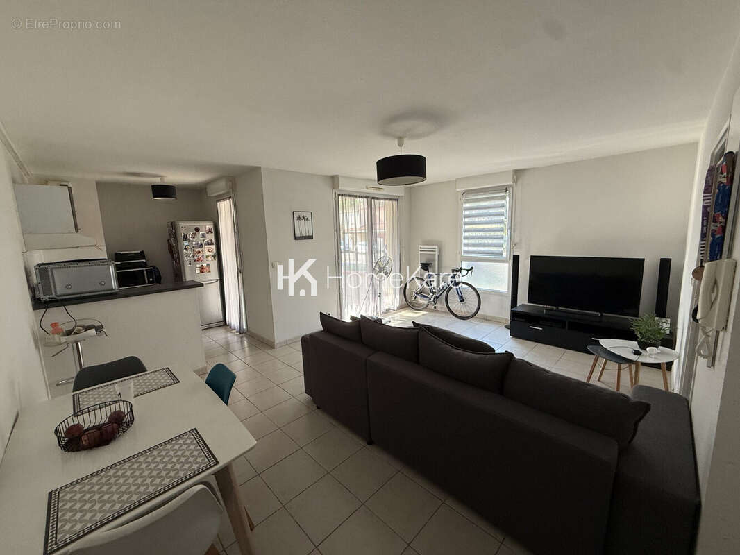 Appartement 42 m² à Montauban  - photo 3