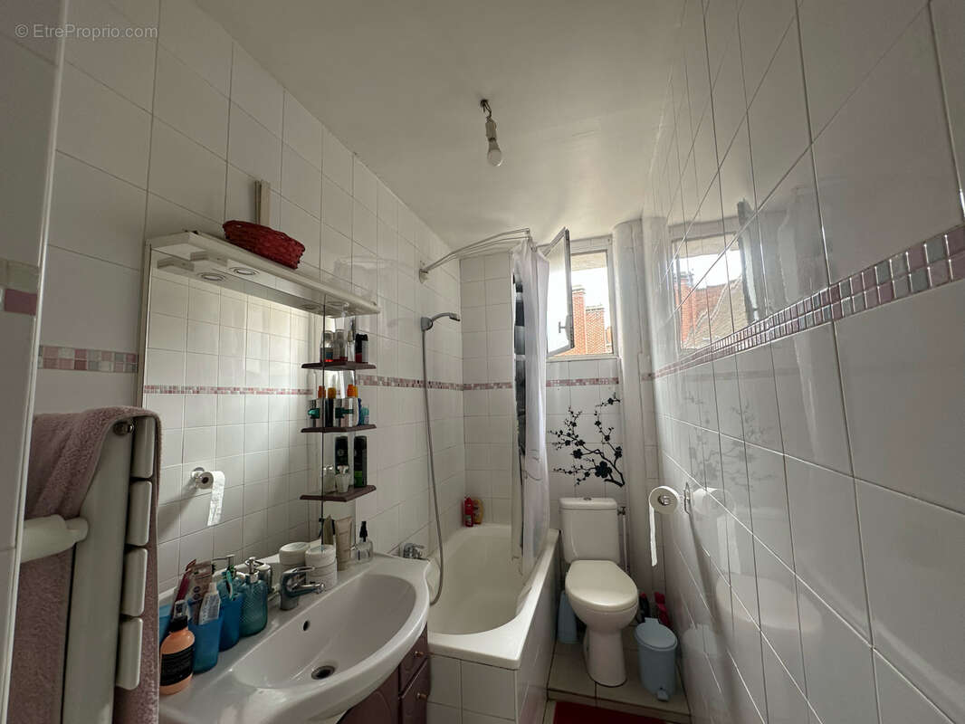 À VENDRE   Appartement T3 en hyper-centre de Valenciennes - photo 7