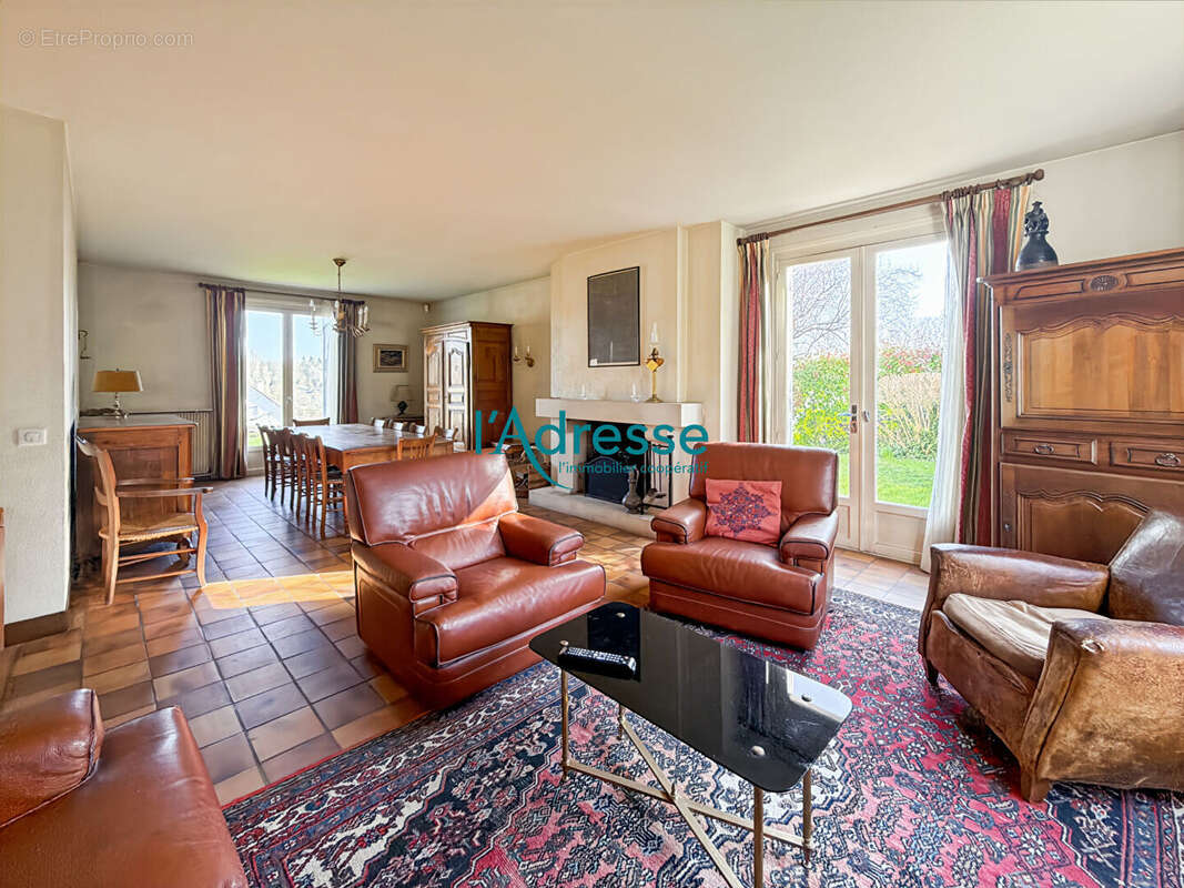 Maison à SERAINCOURT