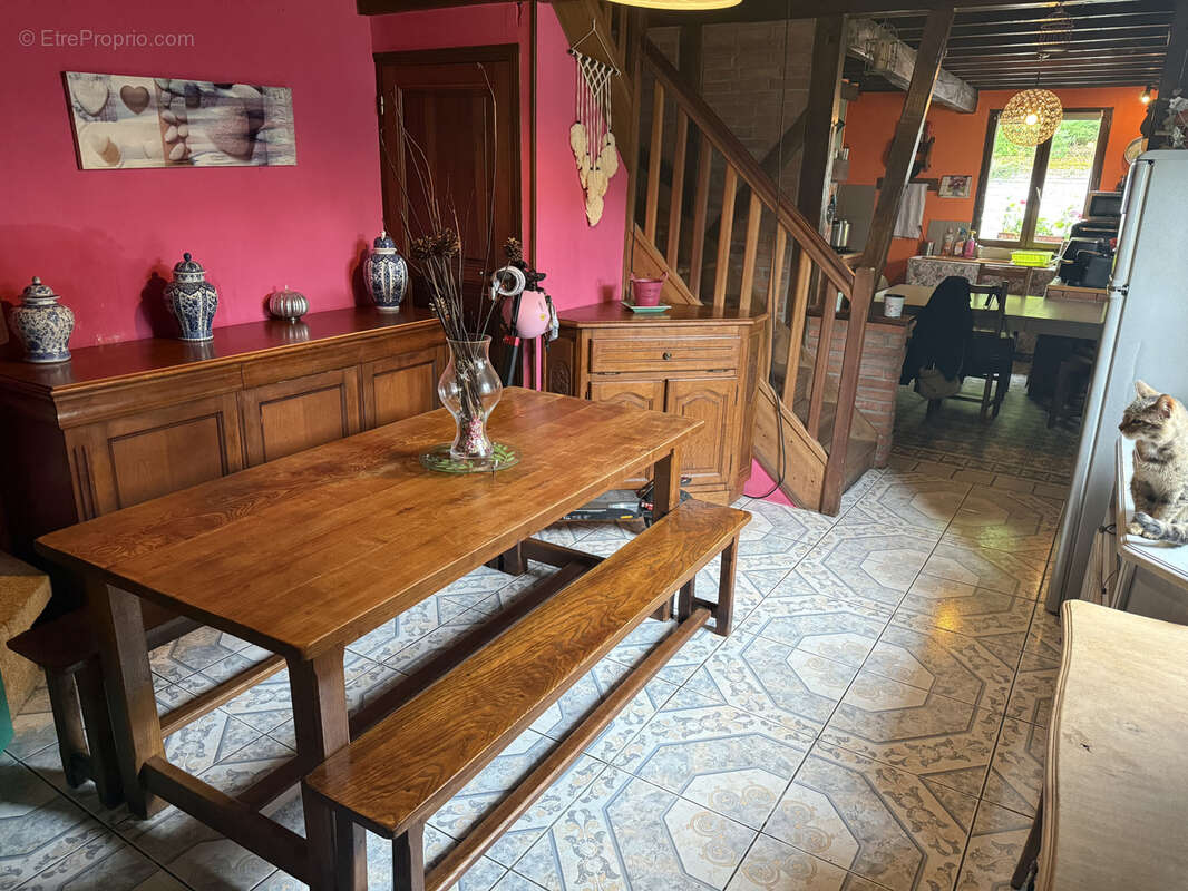 Maison à TULLY