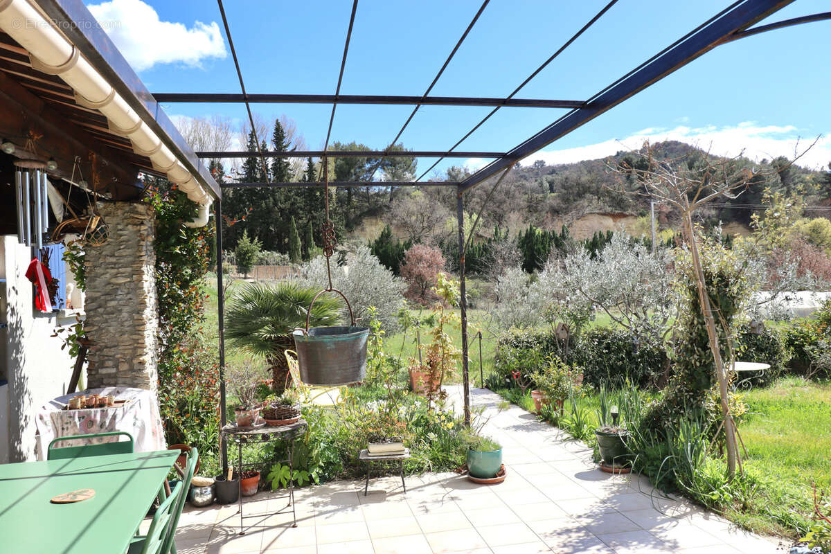 Maison à SAINT-ROMAN-DE-MALEGARDE