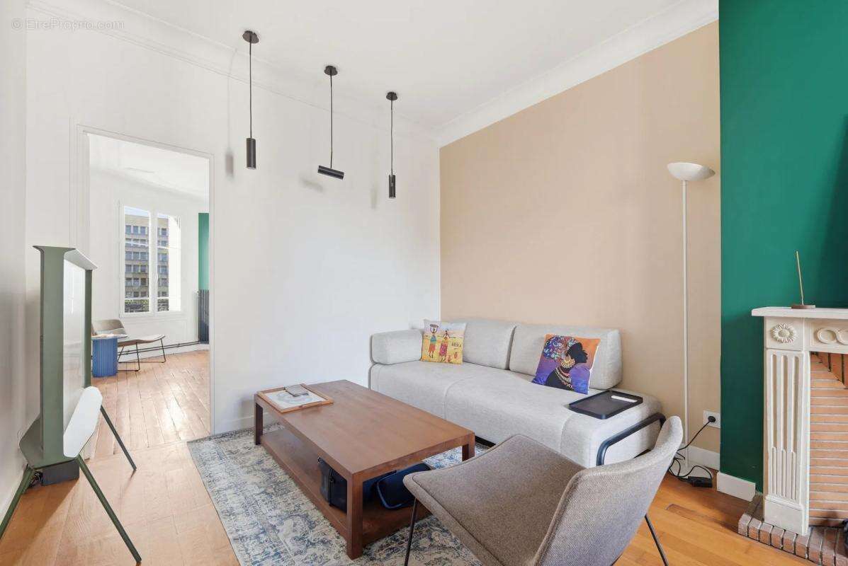 Appartement à VINCENNES