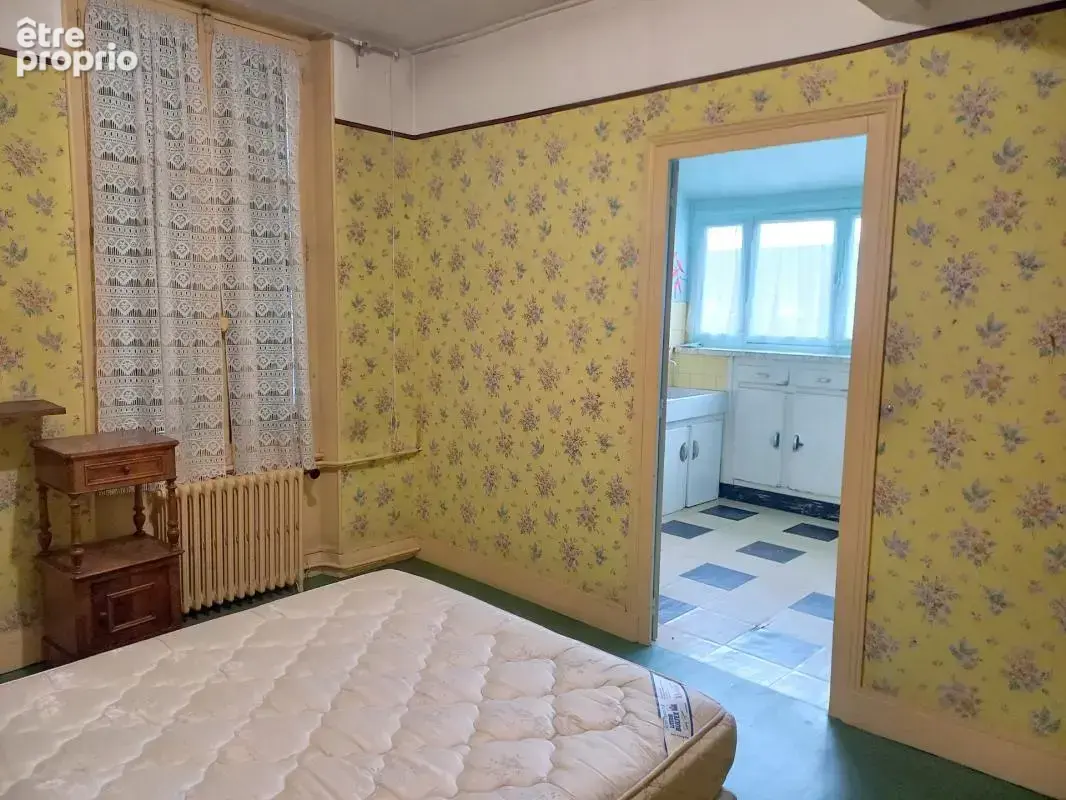 Vierzon Village,à Rénover maison de charme de 140M2,4 chambres - photo 19