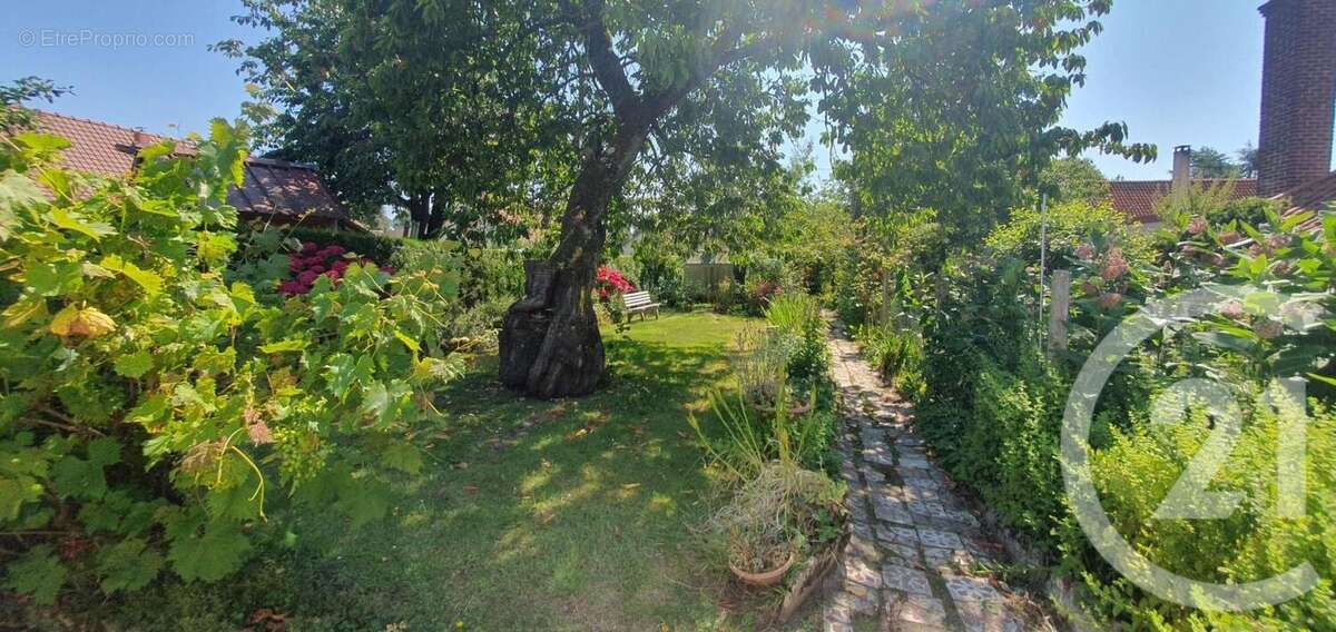 Maison située en campagne - photo 17