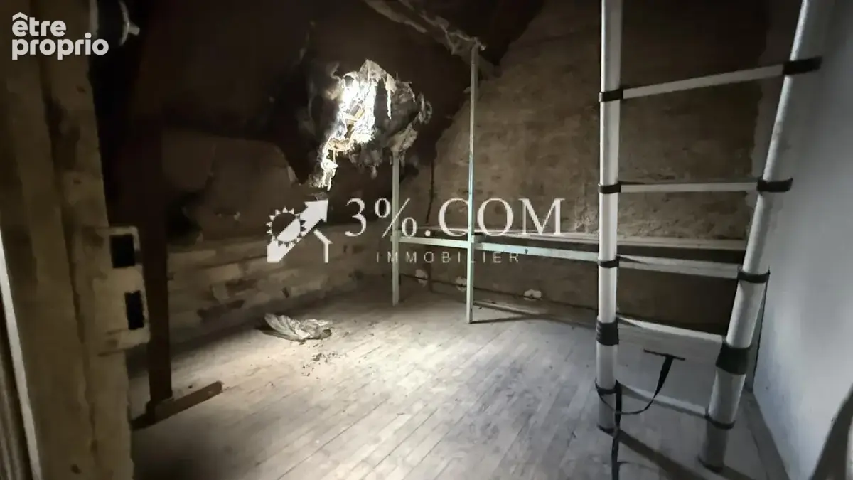 Maison à rénover de 90m2 sur terrain de 363m2 à Crac'h - photo 6